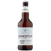 Brakspear Oxford Gold (Bottle)