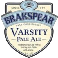 Brakspear Varsity Pale Ale