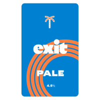 Exit Brewing Pale