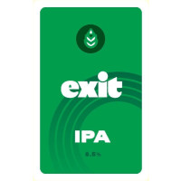 Exit Brewing IPA