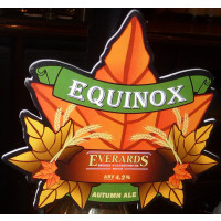 Everards Brewery Equinox