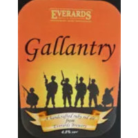 Everards Brewery Gallantry