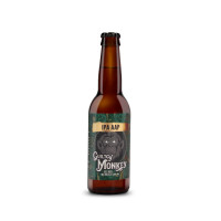 Guilty Monkey Brewery IPA Aap