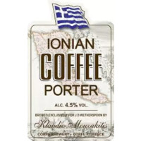 J D Wetherspoon Ionian Coffee Porter