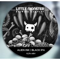 Little Monster Brewing Company Alien Ink