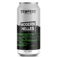 Tempest Brewing Co. Modern Helles