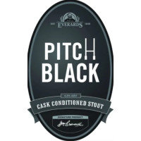 Everards Brewery Pitch Black