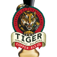 Everards Brewery Tiger