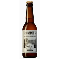 Strömmarn's Trollhättans Mikrobryggeri Batch nr. 1