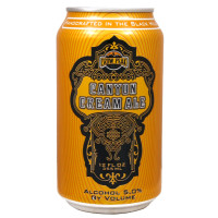 Crow Peak Brewing Company Canyon Cream Ale