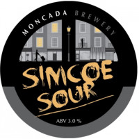 Moncada Brewery Simcoe Sour