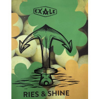 Exale Brewing Ries & Shine