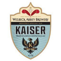 Welbeck Abbey Brewery Kaiser