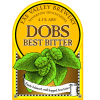Exe Valley Brewery Dobs Best Bitter
