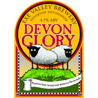 Exe Valley Brewery Devon Glory