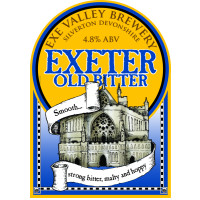 Exe Valley Brewery Exeter Old Bitter