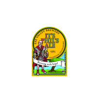 Exe Valley Brewery It's Phil's Ale