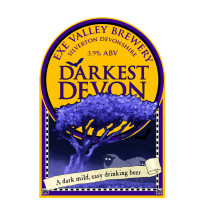 Exe Valley Brewery Darkest Devon