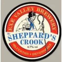 Exe Valley Brewery Mr Sheppard's Crook