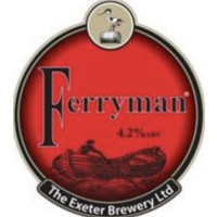 Exeter Brewery Ferryman