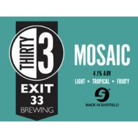 Exit 33 Mosaic