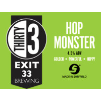 Exit 33 Hop Monster