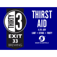 Exit 33 Thirst Aid