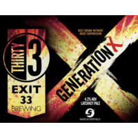 Exit 33 Generation X
