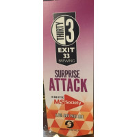 Exit 33 Surprise Attack