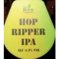 The Brew Company Hop Ripper IPA