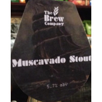 The Brew Company Muscovada Stout