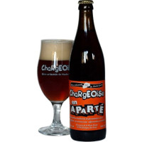 Brasserie La Rente Rouge ChaRgEOiSe En Aparté