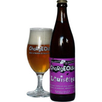 Brasserie La Rente Rouge ChaRgEOiSe Louisette