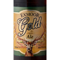 Exmoor Ales Gold (Bottle)