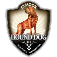 Exmoor Ales Hound Dog