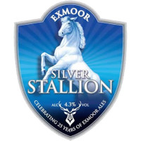 Exmoor Ales Silver Stallion