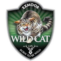 Exmoor Ales Wildcat