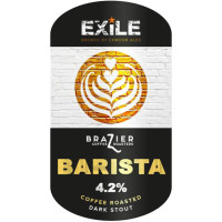 Exmoor Ales Exile Barista