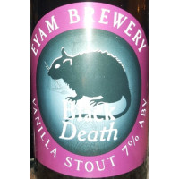 Eyam Brewery Black Death