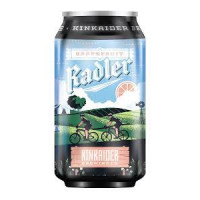 Kinkaider Brewing Company Grapefruit Radler