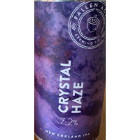 Fallen Acorn Brewing Co. Crystal Haze