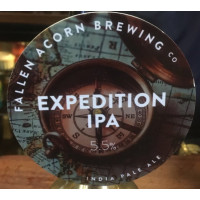 Fallen Acorn Brewing Co. Expedition IPA