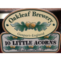 Fallen Acorn Brewing Co. Oakleaf 10 Little Acorns