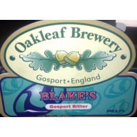Fallen Acorn Brewing Co. Oakleaf Blake's Gosport Bitter