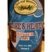 Fallen Acorn Brewing Co. Oakleaf Blake's Heaven