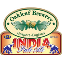 Fallen Acorn Brewing Co. Oakleaf India Pale Ale
