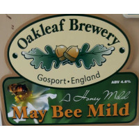 Fallen Acorn Brewing Co. Oakleaf May Bee Mild
