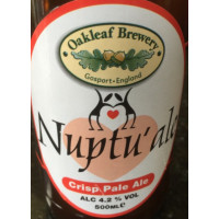 Fallen Acorn Brewing Co. Oakleaf Nuptu'Ale