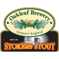 Fallen Acorn Brewing Co. Oakleaf Stokers Stout