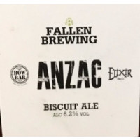 Fallen Brewing ANZAC